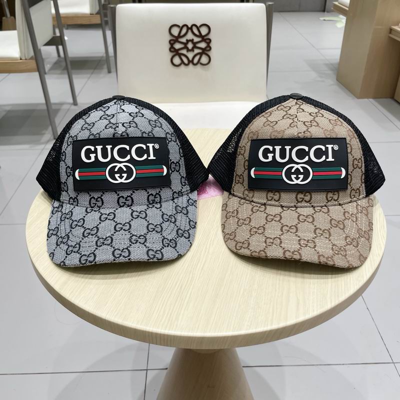 Gucci cap 071404